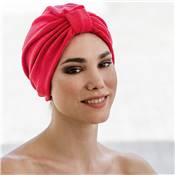 Bonnet Aprs Douche Rouge - Schage Douceur