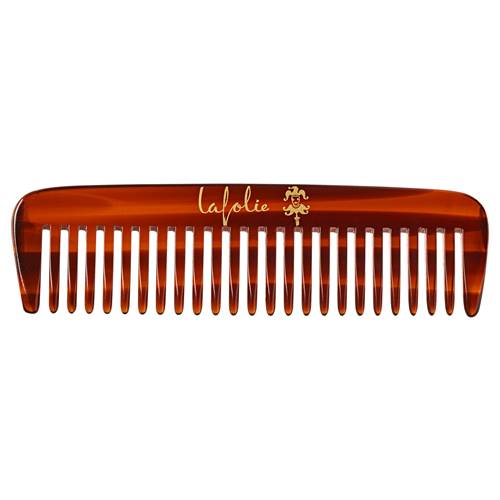 Peigne Barbe Fait-Main Écaille