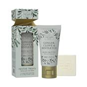 Soins Festifs - Ginger, Clove & Mistletoe