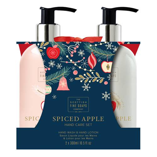 Set de soins pour les mains - Spiced Apple