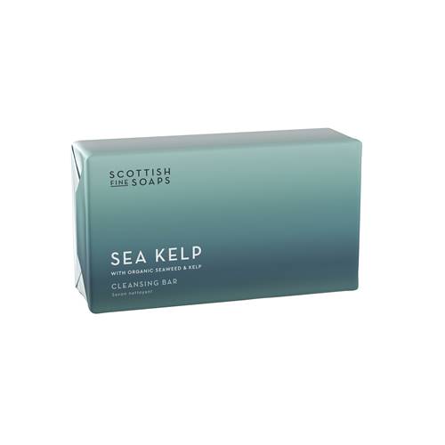 Savon Sea Kelp 220g - Scottish Fine Soaps