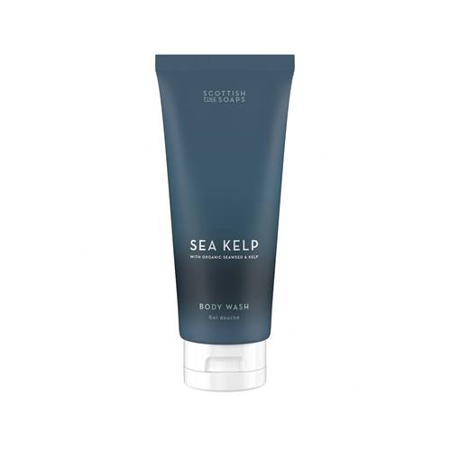 Gel Douche Sea Kelp 200ml - Scottish Fine Soaps