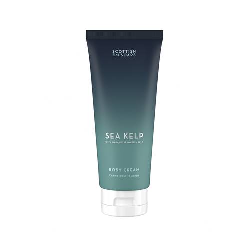 Crème Pour Le Corps Sea Kelp 200ml - Scottish Fine Soaps