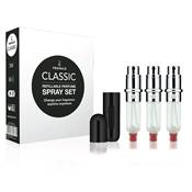 Coffret Travalo Classic 5ML Noir