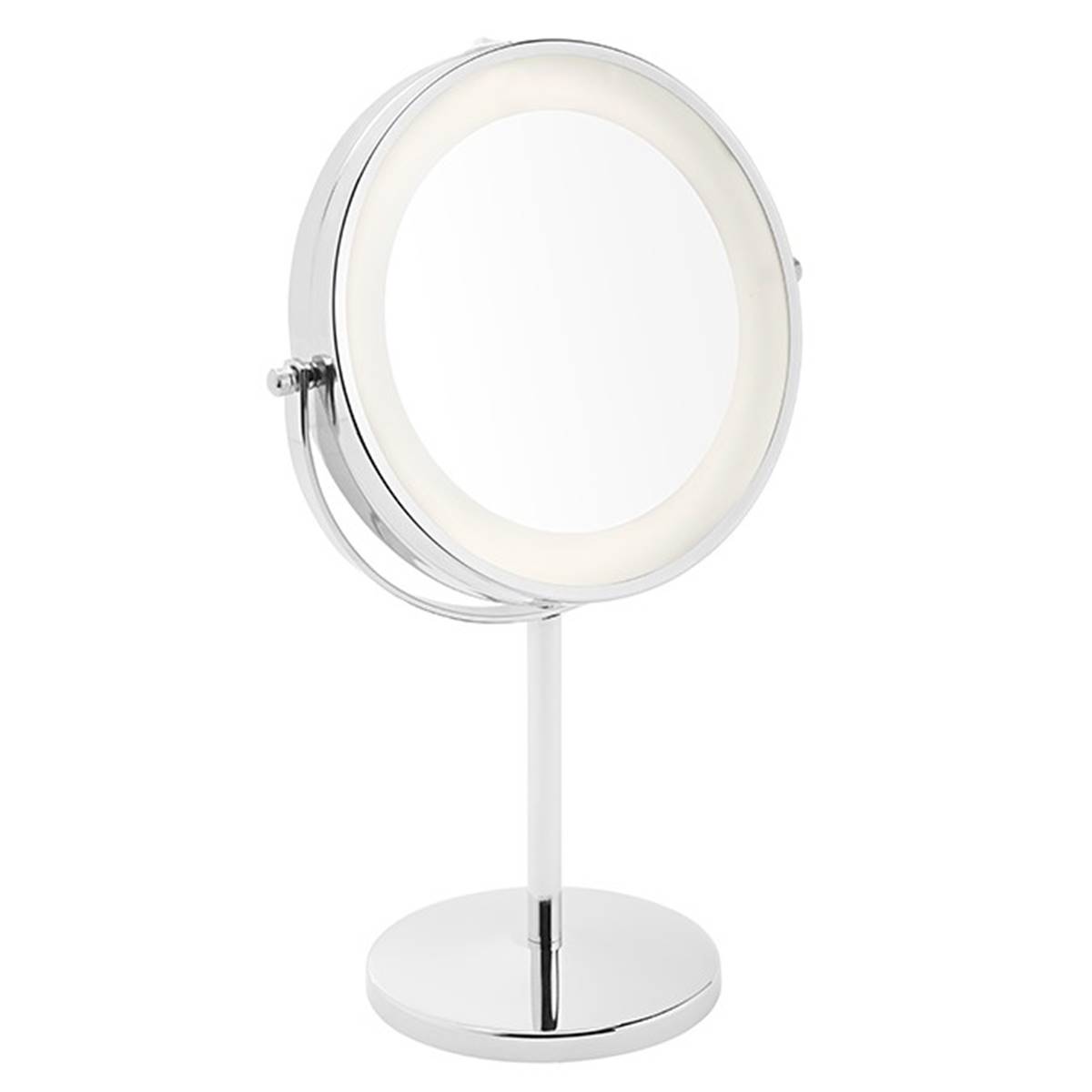 Miroir Large sur Pied Lumineux - X5