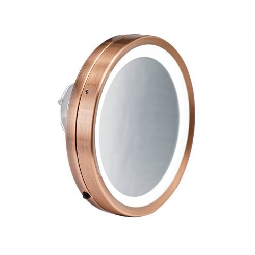 Miroir Lumineux Ventouse - X10