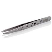 Pince  piler Mors Biais Tweezer - Argent