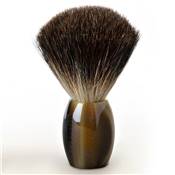 Blaireau  Poils Noirs Ligne Tradition