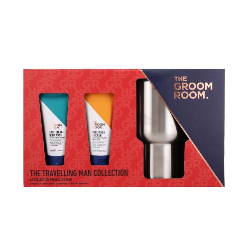 Collection Travelling Man - Groom Room