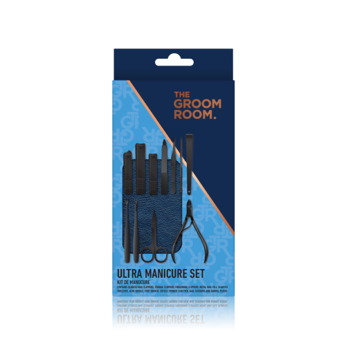 Kit De Manucure - Groom Room