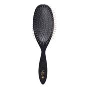 Brosse Pneumatique Noire Picots Boules