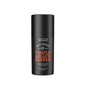 Crme Hydratante Chardon Poivre Noir 100ml - Scottish Fine Soaps