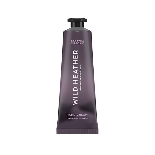 Crème Mains Et Ongles Wild Heather 30ml - Scottish Fine Soaps