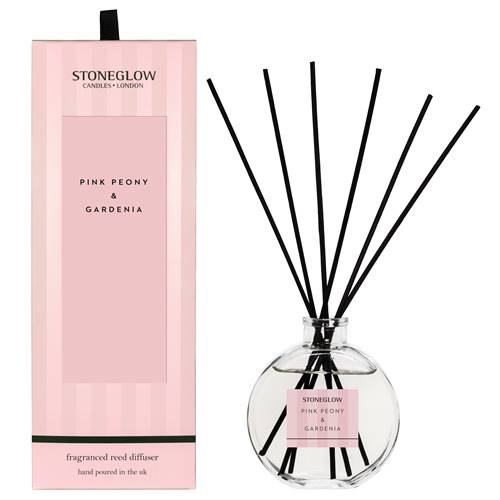 Diffuseur d’Ambiance Modern Classics – Pivoine rose & Gardénia