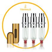 Coffret Classic By Travalo - Or