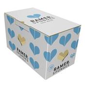 Présentoir Éponges RAMER Homme (3 couleurs)