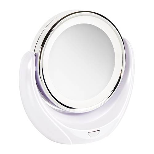 Miroir Cosmétique à Poser Lumineux Novex - X5