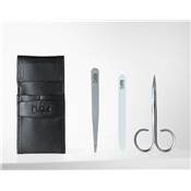 Set Manucure Rubis - 3 Outils
