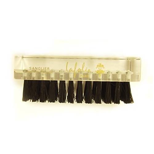 Brosse à Ongles Altuglas Poils Noirs