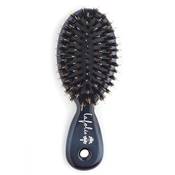 Brosse Pneumatique Bleue Sanglier - 7 Rangs