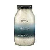 Sel De Bain Sea Kelp 500g - Scottish Fine Soaps