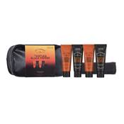 Trousse De Voyage Chardon Poivre Noir - Scottish Fine Soaps