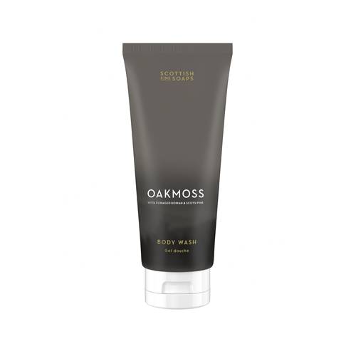 Gel Douche Oakmoss 200ml - Scottish Fine Soaps