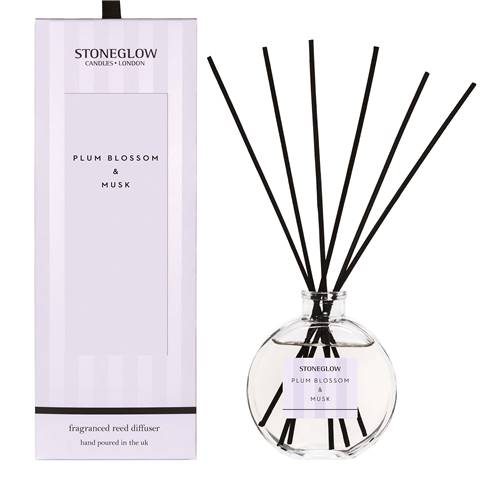 Diffuseur d'Ambiance Modern Classics – Fleur de prunier & Musc