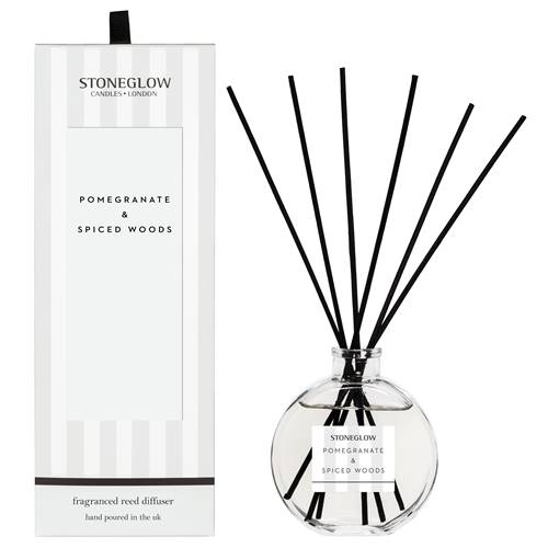 Diffuseur d’Ambiance Modern Classics – Grenade & Bois épicés