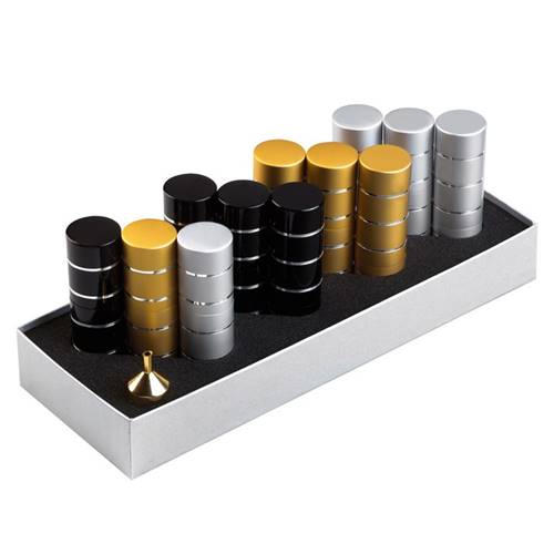 Vaporisateur de Sac Gravure par 6(2X3)