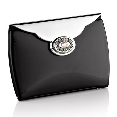 Miroir de Sac Enveloppe Strass - X3
