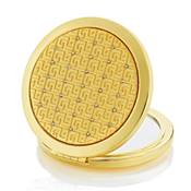 Miroir de Sac Strass Or - X2