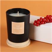 Bougie Parfumée pour Intérieur Lotus - 170G