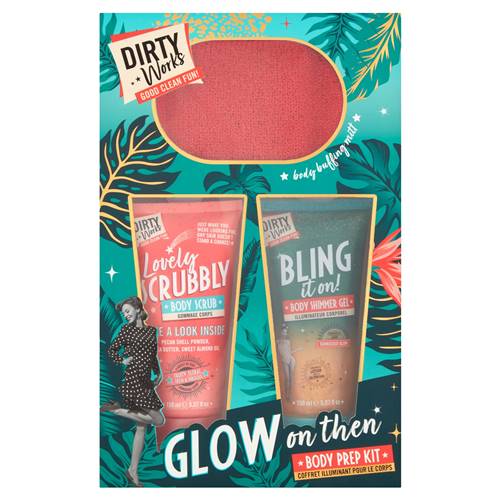 Coffret Illuminant pour le Corps