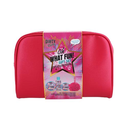 Coffret Cadeau Soins Du Corps Trousse Cosmétique - Dirty Works