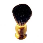 Petit Blaireau Luxe Poils Noirs