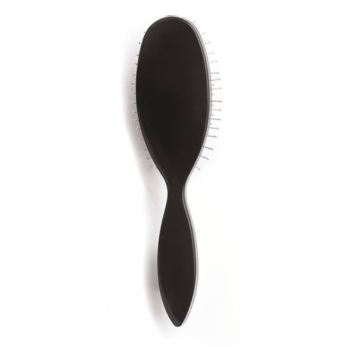 Brosse Pneumatique Noire Picots Boules