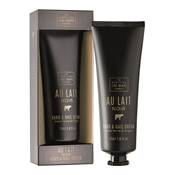 Crème Mains et Ongles Au lait Noir 75ml