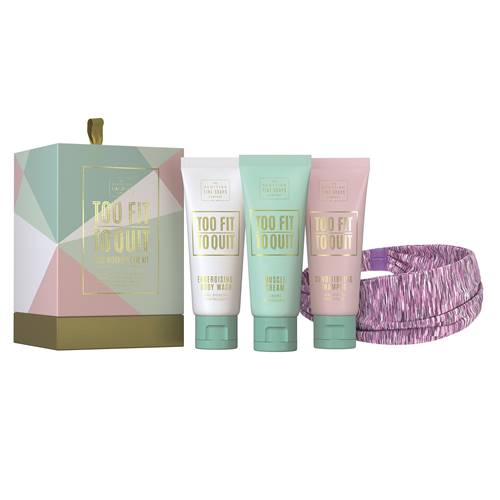 Coffret Luxe TOO FIT TO QUIT