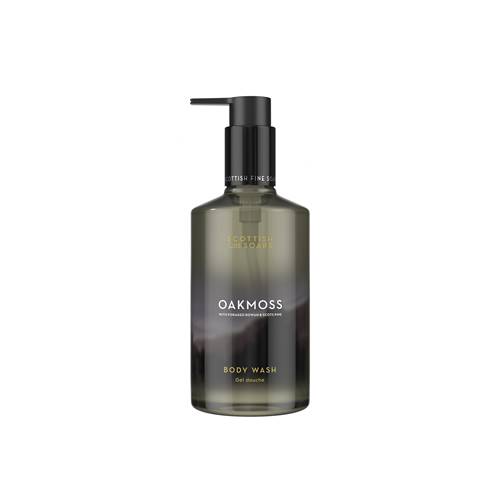 Gel Douche Oakmoss 300ml - Scottish Fine Soaps