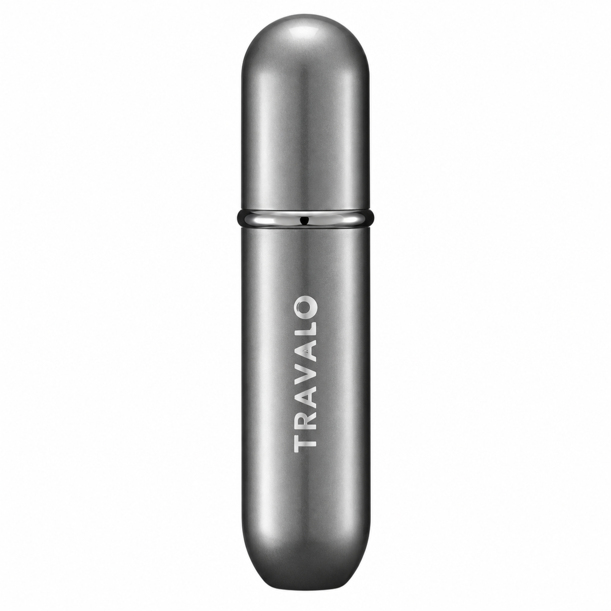 Vaporisateur de parfum rechargeable Travalo New Classic 5 ml. titane