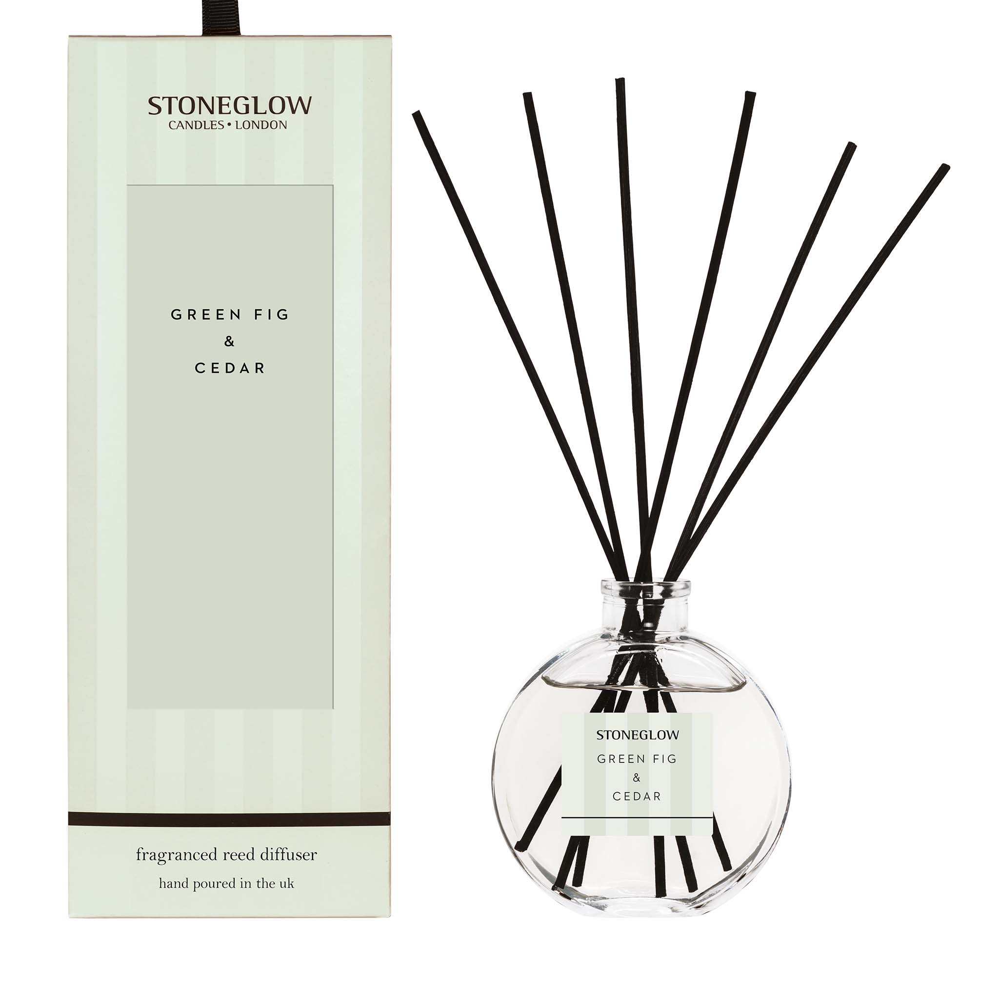 Diffuseur d'Ambiance Modern Classics – Figue verte & Cèdre