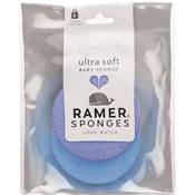 ponge RAMER Bb Bleue