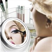 Miroir Cosmétique à Poser Lumineux Novex - X5