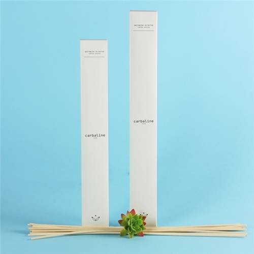 Carbaline 10 Bâtonnets Rotin pour bouquets parfumés