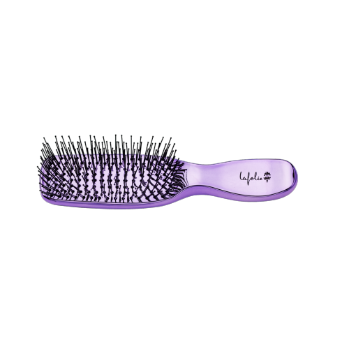 Brosse Démêlante Petit Modèle - Violet  
