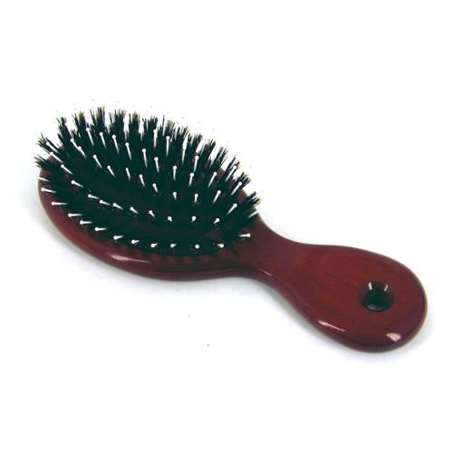 Brosse Pneumatique Sanglier Rouge - Petit modèle