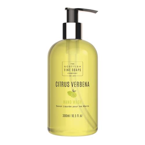 Savon Liquide Pour Les Mains Citrus Verbena - 300 ML