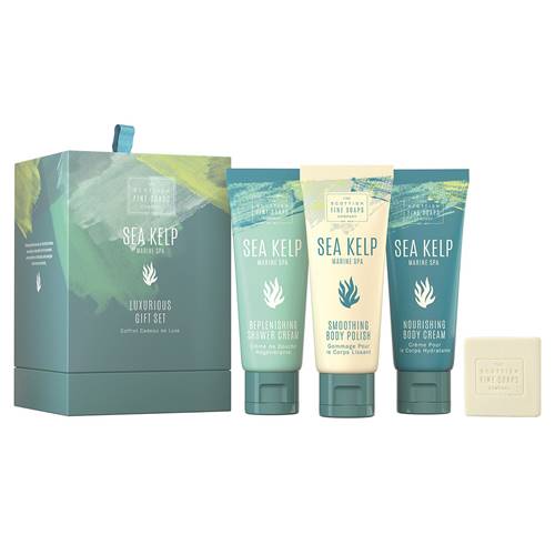 Coffret Cadeau de Luxe - Sea Kelp