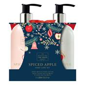 Set de soins pour les mains - Spiced Apple